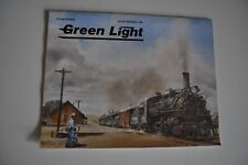 Rio Grande Western Railroad Green Light Magazine August-December 1984 picture