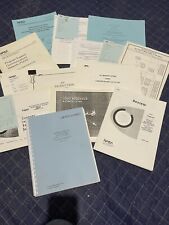 1963- 1969 NASA & JPL & House of Representative Reports/ Ozone & Deep Space 4593 picture