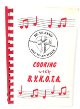 Cookbook Be Ye Kind One to Another Cooking BYKOTA Gospel Singers Association   C picture