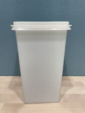 Vintage Tupperware 1314 Cracker Keeper Container 10