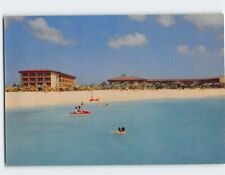 Postcard Bushiri Beach Aruba picture