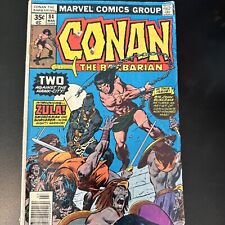 Conan the Barbarian #84 Marvel 1978 1st Zula picture