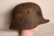 Original WW1 Imperial German Military Army Metal Helmet picture