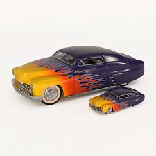 1949 Mercury Hot Wheels Legends 1:24 & 1:64 Diecast *All Papers & Certificates picture
