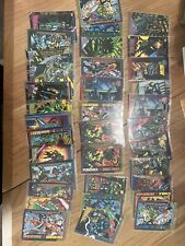 1993 marvel skybox cards Lot of 35 picture