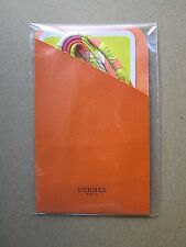 CHARMING TWILLY HERMES SILK SPAGHETTI BRACELET WRAP NEW SEALED MADE IN FRANCE picture