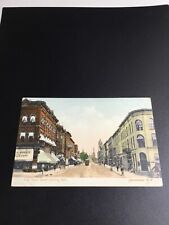 Jamestown, NY Postcard - East Third Street 1657 picture