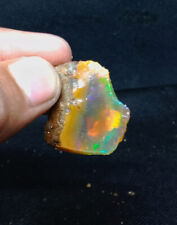 14 Crt Opal Raw stone Natural Ethiopian Opal Raw rough stone Healing Raw Opal / picture