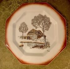 RARE Limited Edition by German Artist PETRA UHL Collector's Wall Plate 10” picture