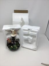Lenox Holiday Helpers 2003 Resin Figurine - Christmas Mice W/Box picture
