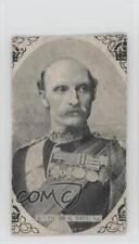 1900-05 Celebrities Portraits Black Border General Sir George White VC s5q picture