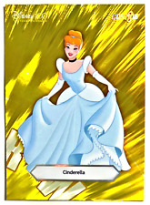 2023 Kakawow Cosmos Disney 100 All-Star Cinderella Spirit Refractor #CDQ-DS-03 picture