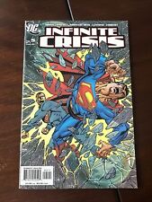 Infinite Crisis (2005) #5 George Perez Cover 1st Full Jamie Reyes Blue Beetle picture
