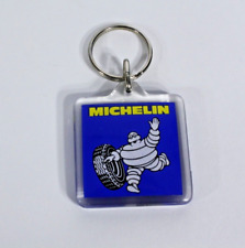 Vintage Michelin Advertising Keychain picture