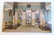 c. 1976 Monticello Home of Thomas Jefferson Mike Roberts Vintage Postcard C11191 picture