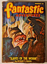 Fantastic Adventures February 1948 picture