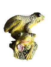 Vintage Leap Frog Toads figurine picture