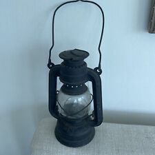 Antique No.55 Iron Kerosene Lamp / Lantern Germany Frowo 1940 picture