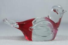 'Love Bird' With Clear With Red Accents Ganz #ER15950 New In Box picture