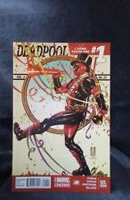 Deadpool #25 2014 Marvel Comics Comic Book  picture