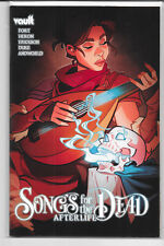 Songs For The Dead Afterlife #1 B M J Erickson Variant 1st Pr NM/NM+ Vault 2023 picture