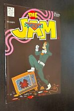 The JAM SPECIAL #1 (Matrix Graphic Series Comics 1987) -- Independent -- VF picture