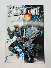 Code Name Black White #1 -    Image comic books Near Mint picture