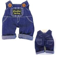 Nakajima Corporation Pickles Overall Denim Toy Clothes 150486-20 1x14x15cm picture