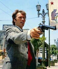 Clint Eastwood Dirty Harry  8x10 Glossy Photo picture