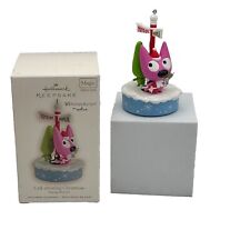 Hallmark Ornament Hoops & Yoyo Cell-ebrating Christmas 2008 Sound Tested Works picture