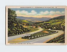Postcard The Beginning Of The Taconic Trail New York USA picture