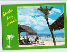 Postcard Siesta Key Beach Siesta Key Florida USA picture