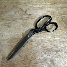 Vintage Wiss Inlaid #29 Steel Forged Sewing Scissors  picture