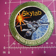NASA-Skylab Commemorative Mission patch picture