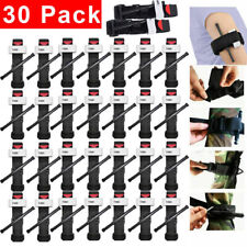 30PCS Tourniquet Rapid One Hand Application Emergency Outdoor First Aid Kit Lot picture