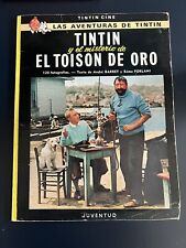 Las aventuras de Tintin - Tintin y el misterio et toison de oro 1968 Juventud EO picture