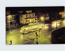 Postcard Boston MBTA Car Number 3268 Boston Massachusetts USA picture