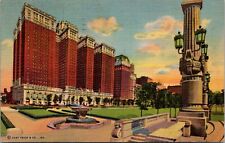 Postcard The Conrad Hilton Hotel, Chicago, Illinois picture