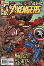 Domination Factor: Avengers #1 VF; Marvel | Jerry Ordway 1.2 - we combine shippi picture