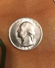 Double Sided 1932 Two Headed Quarter, Coin Has 2 Heads - Magic Trick picture