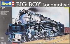 Revell 1/87 Big Boy Locomotive Plastic Model 0.89 Lbs. 80-2165 picture