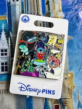 2024 Disney Parks Lilo & Stitch Family Cluster Pin 626 Jumba Pleakley Gantu picture