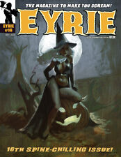 EYRIE MAGAZINE #16 Sixteenth Issue Modern Horror Chills by Mike Hoffman & Co. picture