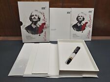 MONTBLANC 2016 William Shakespeare Writers Limited Edition Ballpoint Pen - READ picture