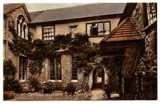 Exeter Cathedral Close - Old Courtyard - Exeter England Frith's Series Postcard picture
