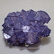 Fluorite & Dolomite, Elmwood Mine, Smith County, Tennessee picture
