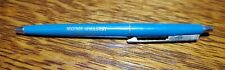 Vtg 1940's Ritepoint ballpoint pen, Boothby Upolstery  Laurens Iowa Advertising  picture
