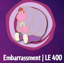 RARE Disney Pin Inside Out 2 Embarrassment LE 400 Dsf Dssh Pixar picture