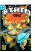 The Omega Men #35 1986 DC Comics picture