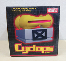 Cyclops Visor Life-Size Display Replica by Chris Kelley Marvel picture